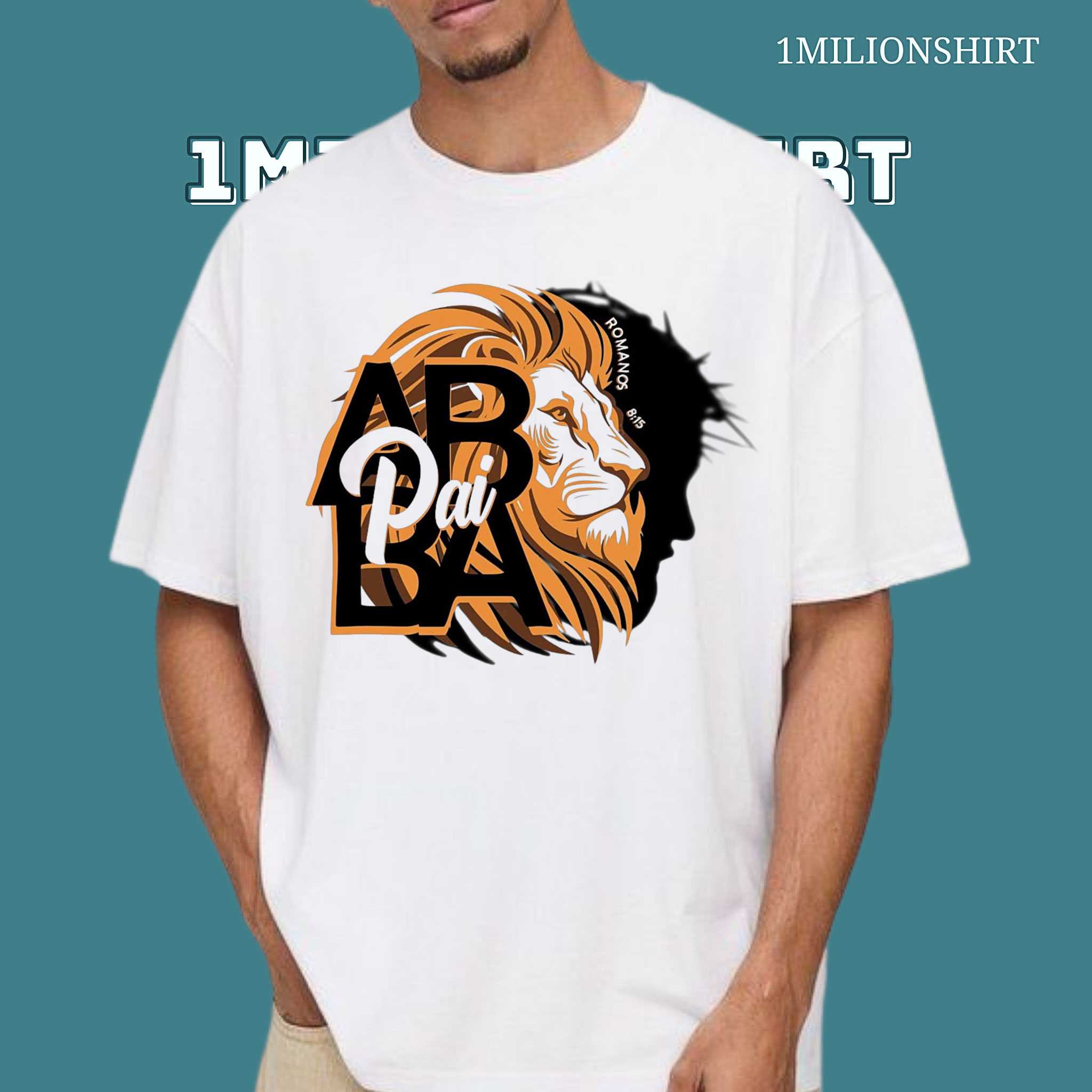 Romanos 8:15 T-Shirt Child Of God
