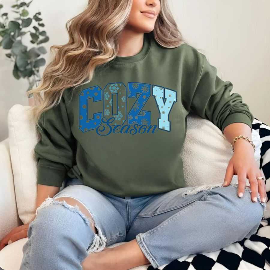 Sweater Weather Sweatshirt