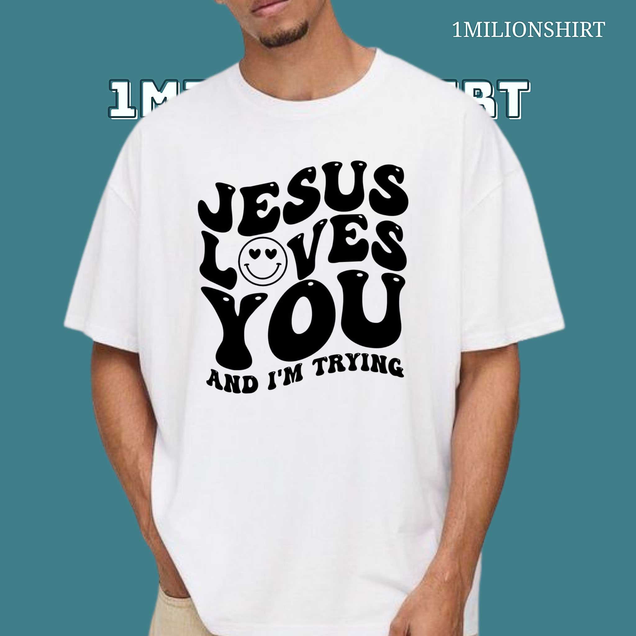 Jesus Paid It All T-Shirt – Love & Sacrifice, Christian Faith Tee