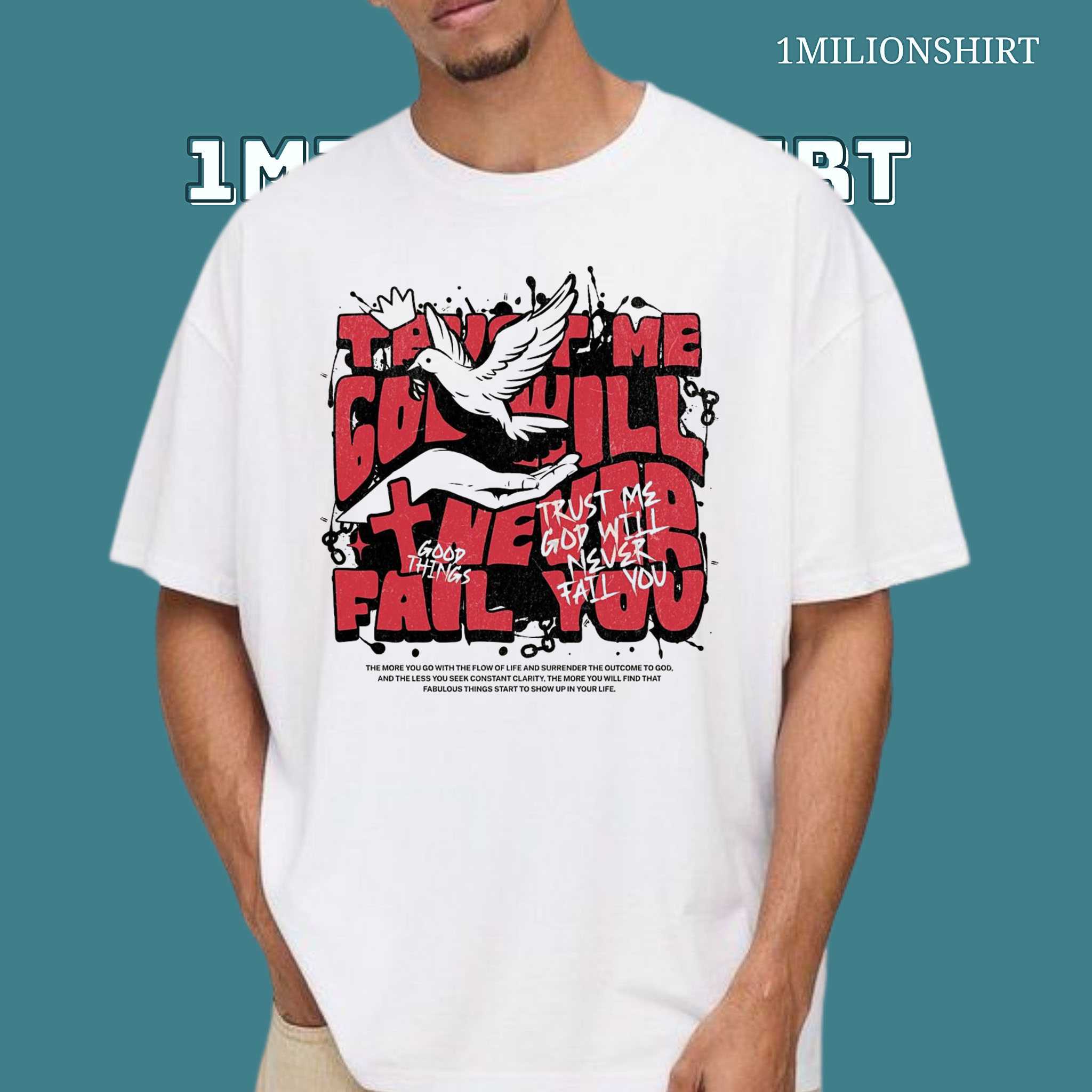 Jesus Saves Bro T-Shirt – Funky Christian Tee, Casual Faith Statement