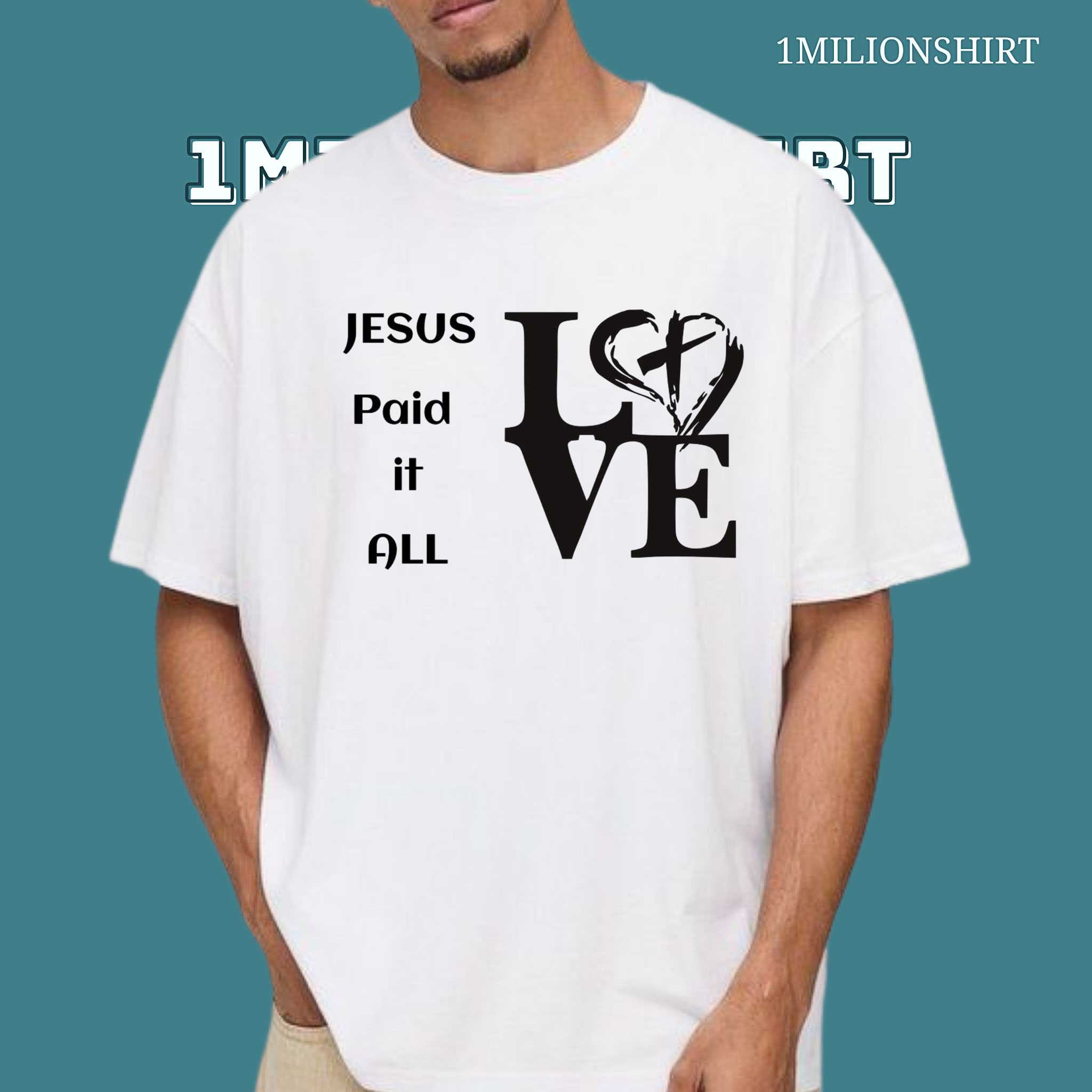 The Lord Goes Before You T-Shirt – Deuteronomy 3:18 Bible Verse Tee