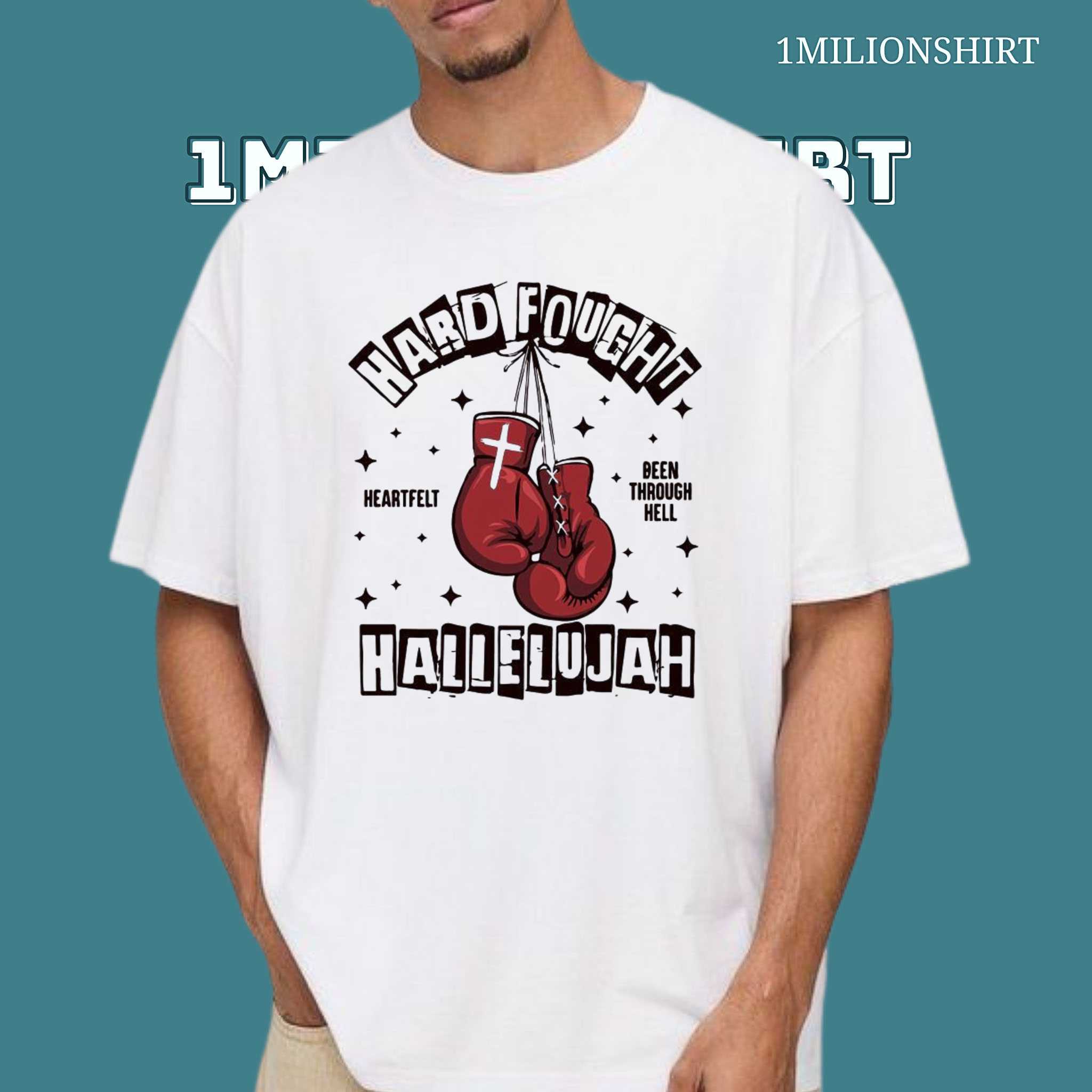 John 3:30 Warrior T-Shirt – Bold Christian Fighter Statement Tee