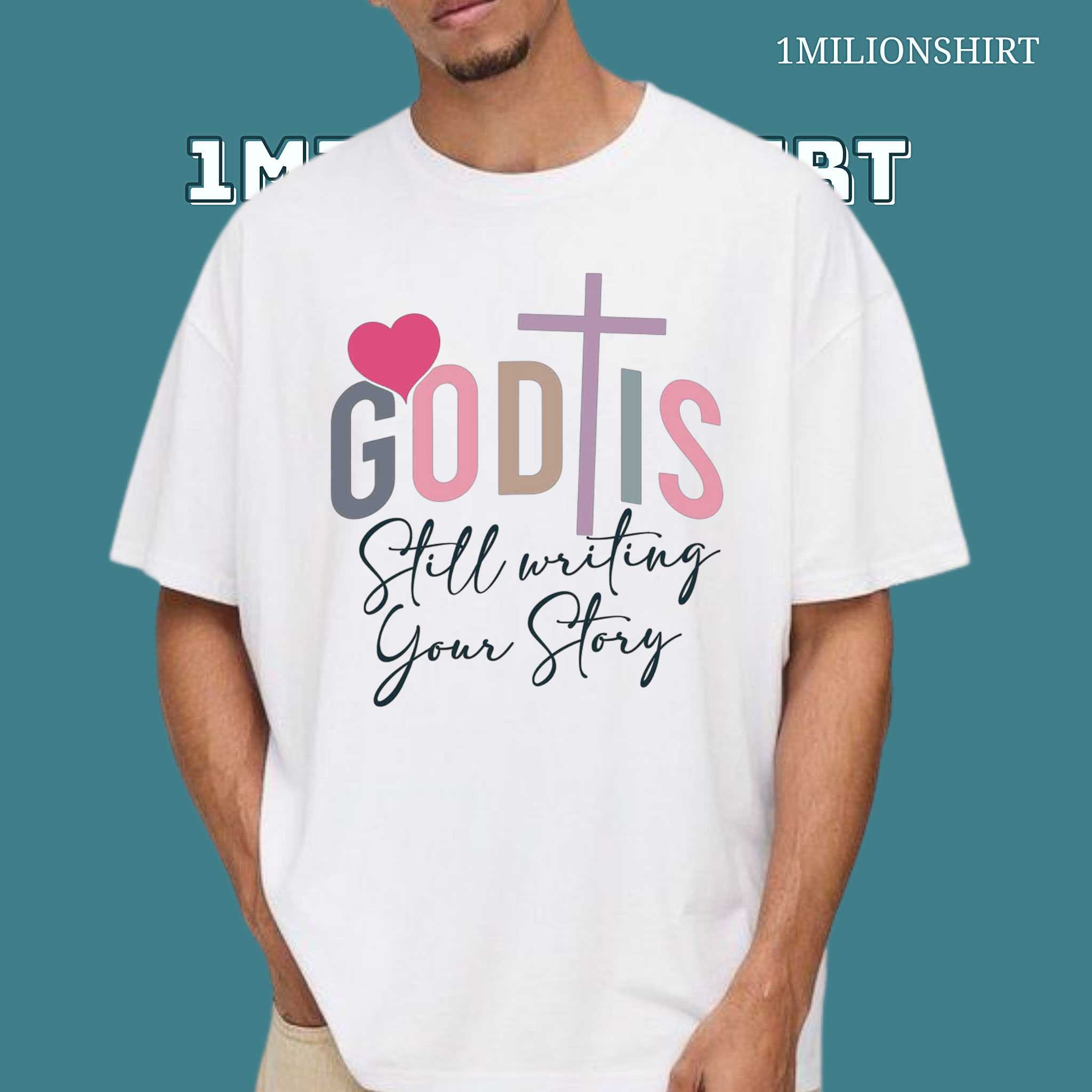 Jesus World Tour T-Shirt – Christian Concert Guitar Graphic Tee