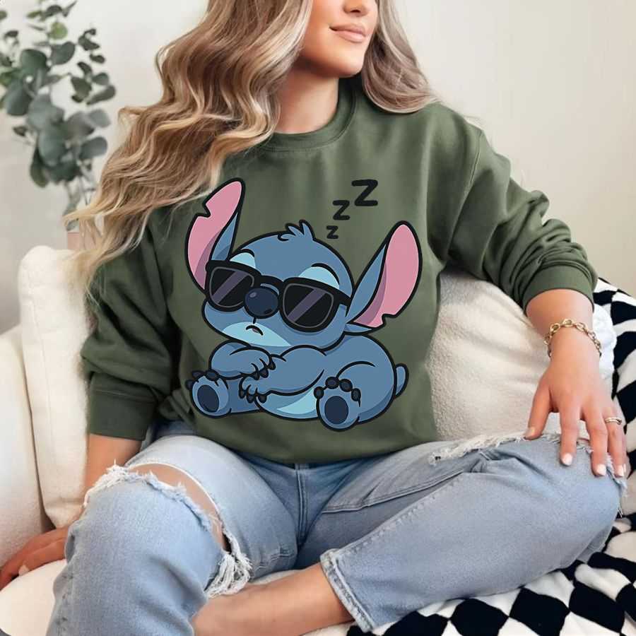 The Chill Stitch Sweatshirt