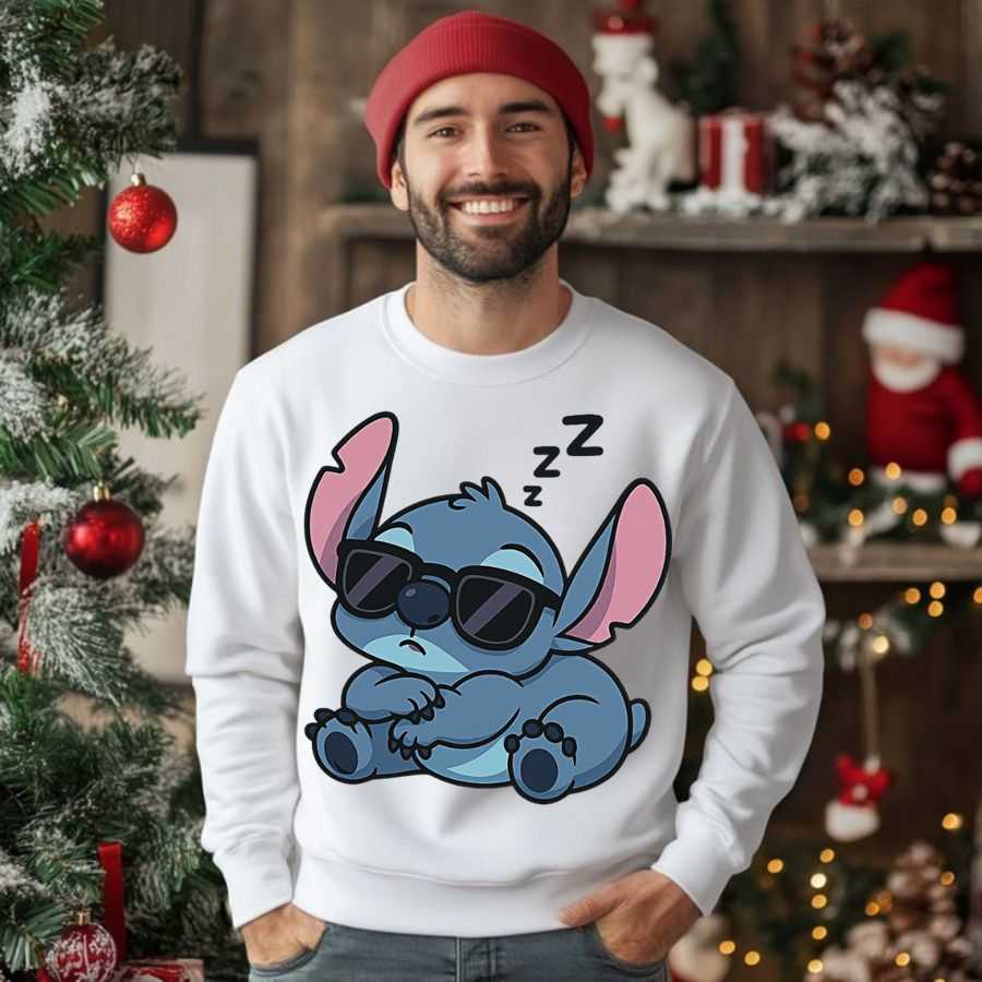 The Chill Stitch Sweatshirt 2 The Chill Stitch Sweatshirt 2