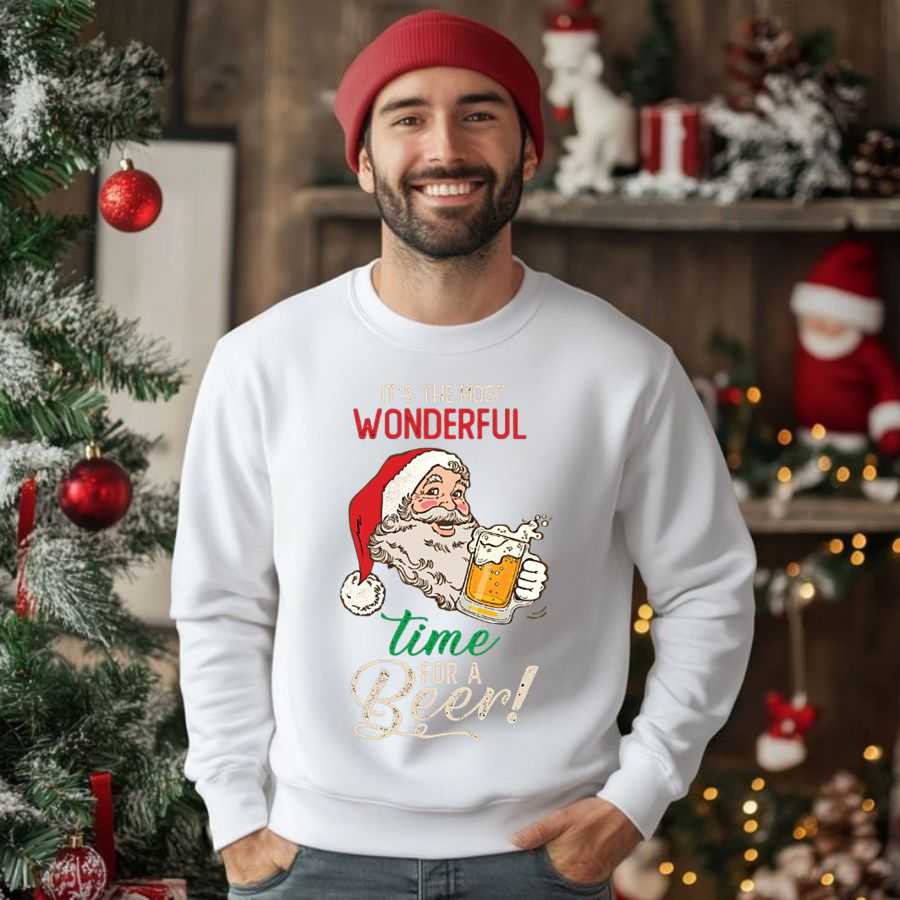 Jolly Hour Christmas Sweatshirt 2 Jolly Hour Christmas Sweatshirt 2