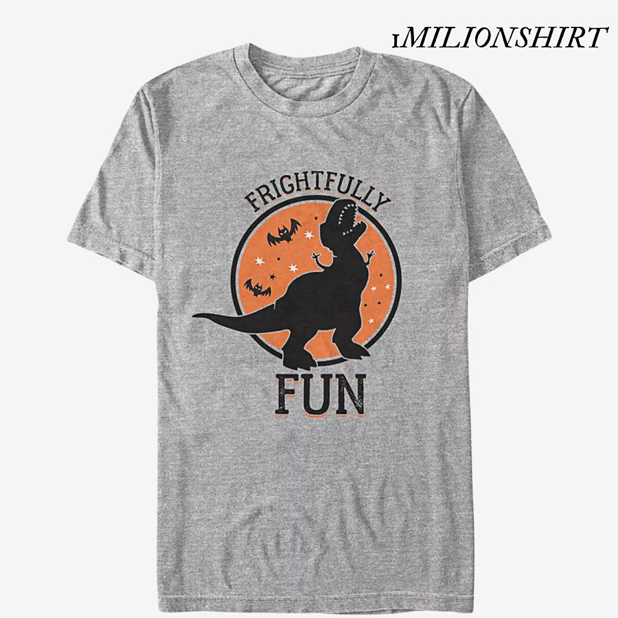 Toy-Story Rex-T-Shirt, Pixar-Halloween Tee