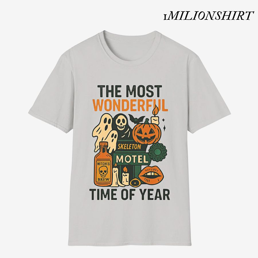 Spooky Season Halloween T-Shirt, Autumn Party Graphic Tee