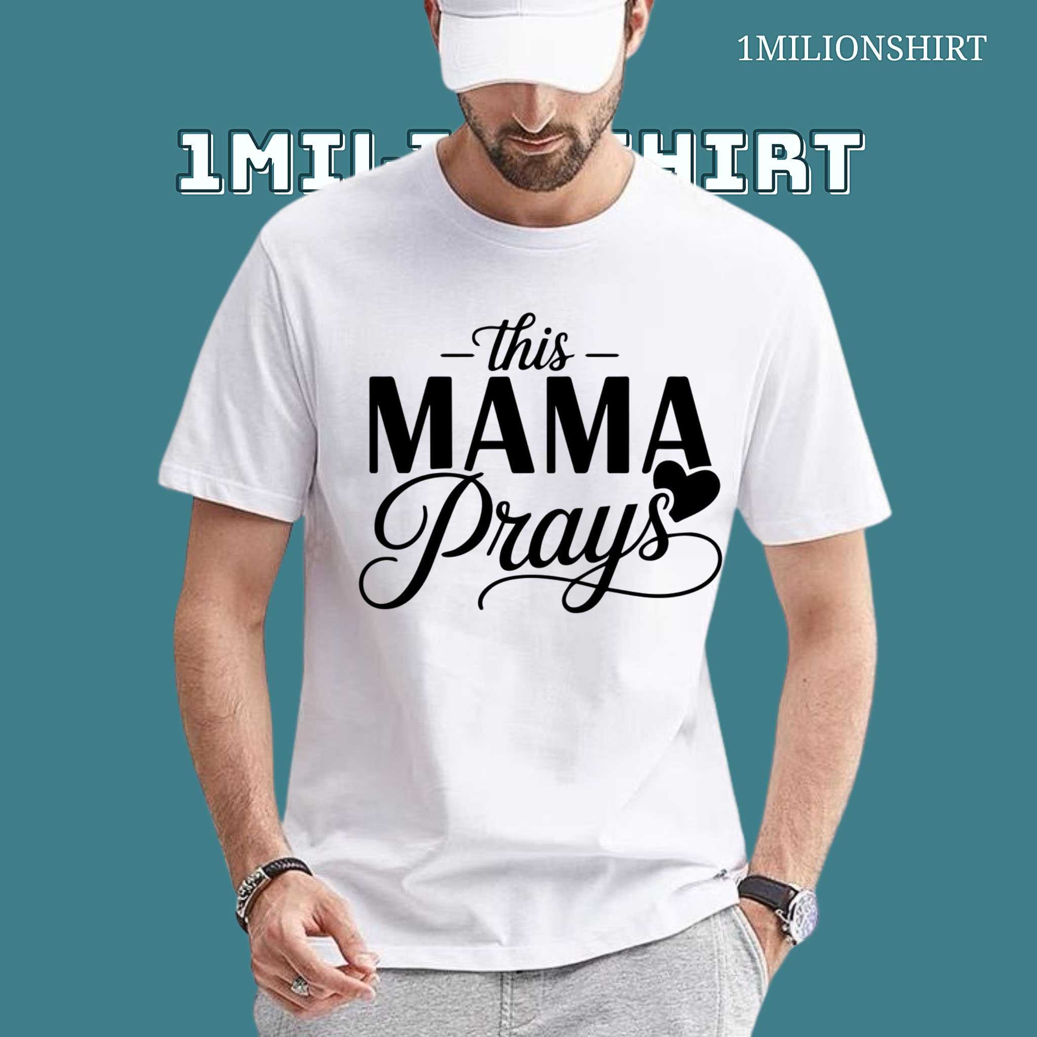 Mother’s Day T-Shirt – Gift For Mom Celebration Tee