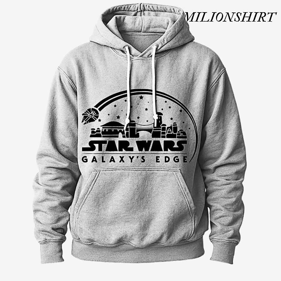 Cartoon Battle Hoodie, Retro Pullover