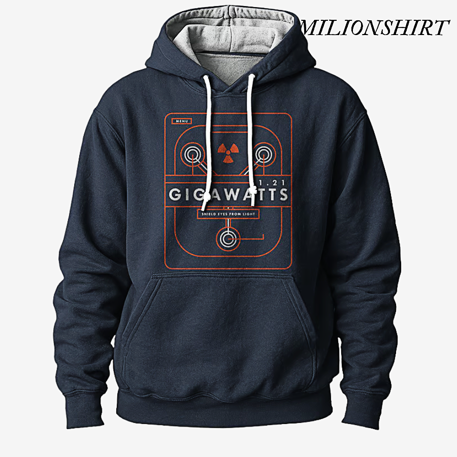 Retro Cartoon Hoodie, Graphic Pullover