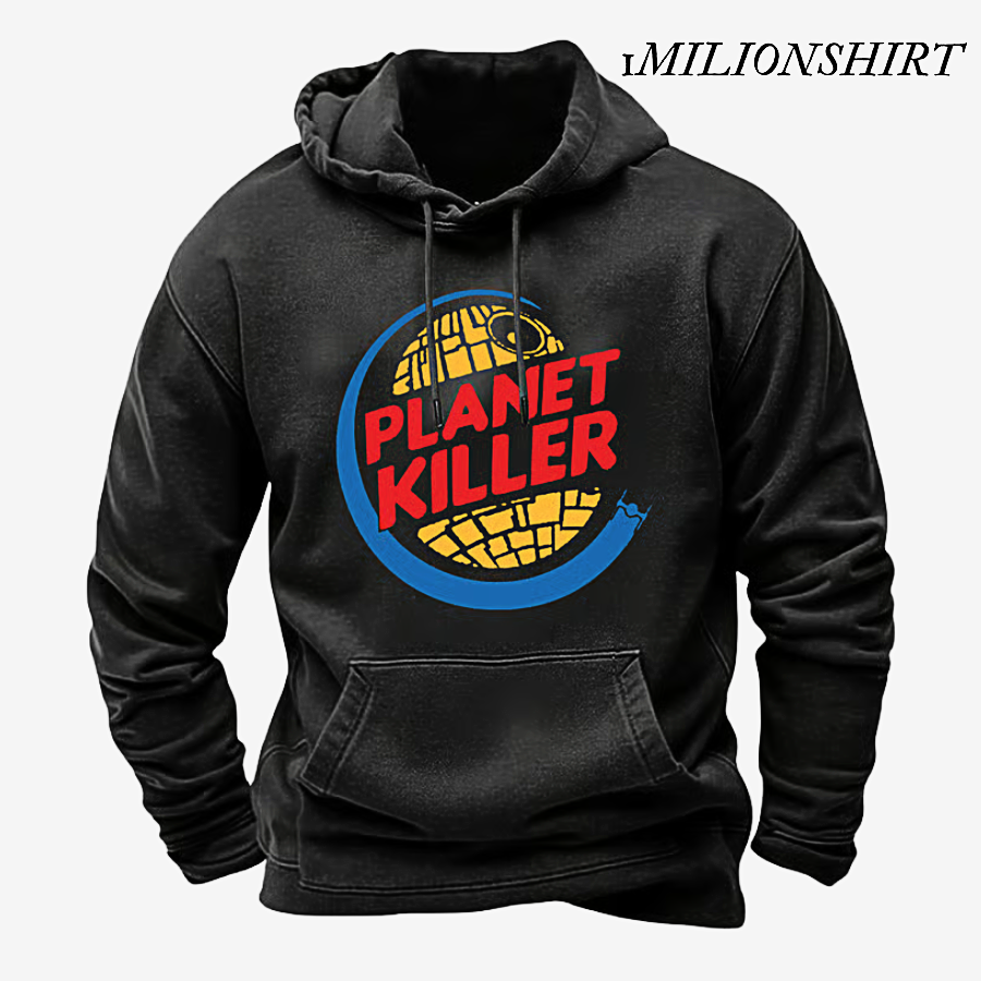 Retro Artistry Hoodie