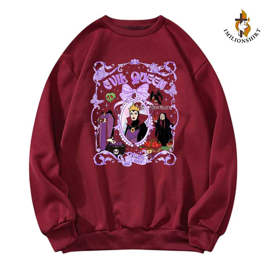 The Wicked & Regal - Royal Witch Sweater