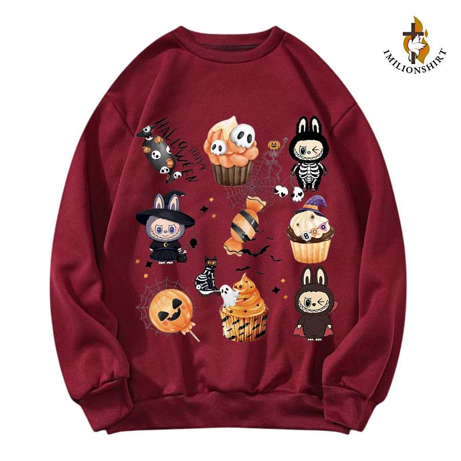 Labubu Halloween Collective - Spooky & Cute Friends