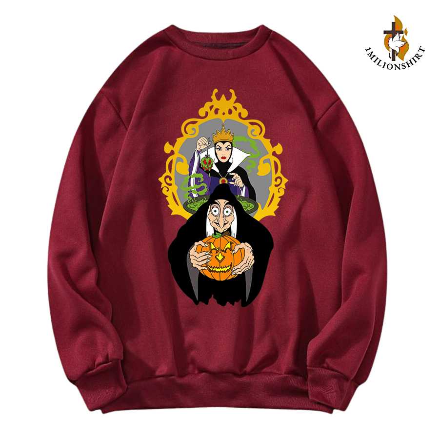 Cruella De Vil - The Wicked Transformation Sweater