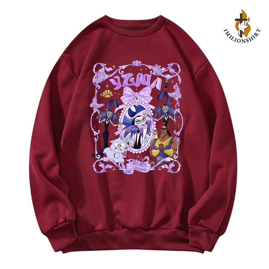The Wickedest Of Them All - A Disney Villain Sweater
