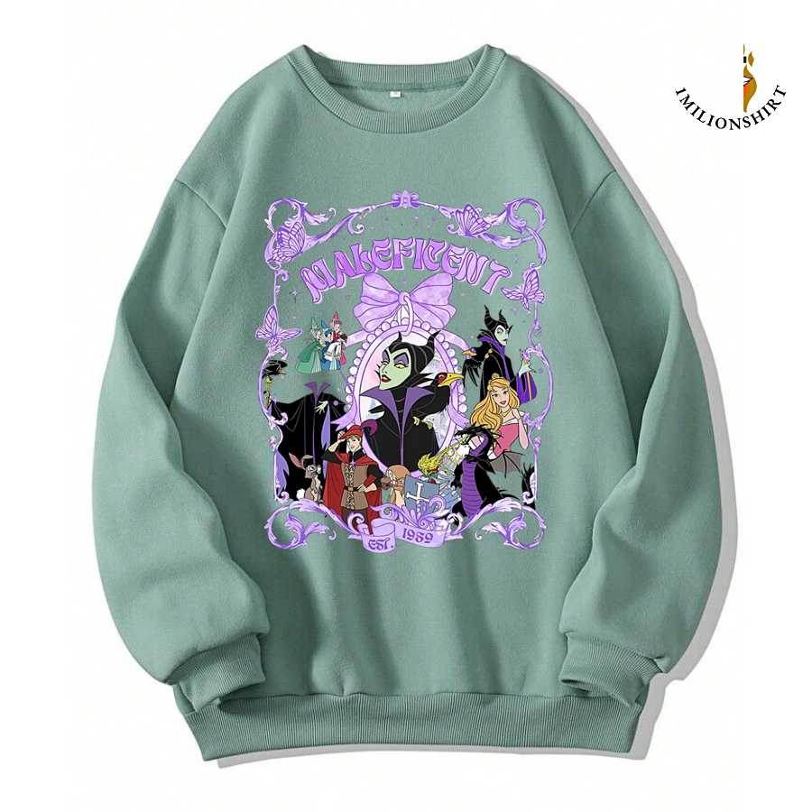 The Mistress Of All Evil - Maleficent Sweater