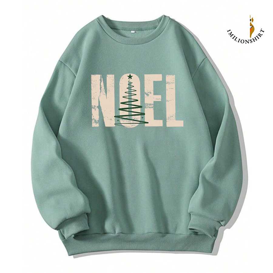 Noel Vintage Christmas Sweatshirt