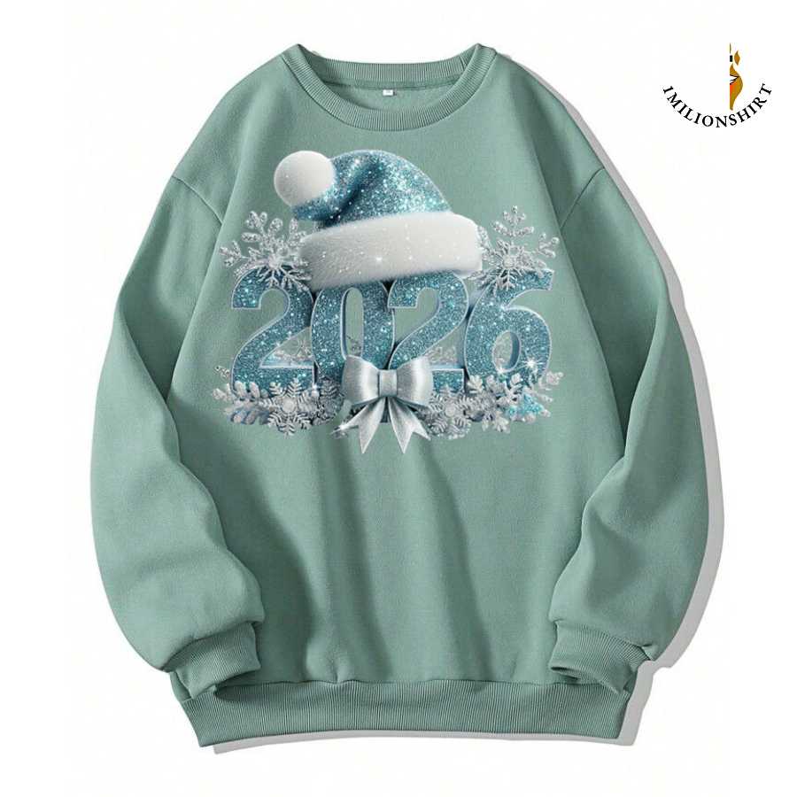Winter Wonderland 2026 Sweatshirt