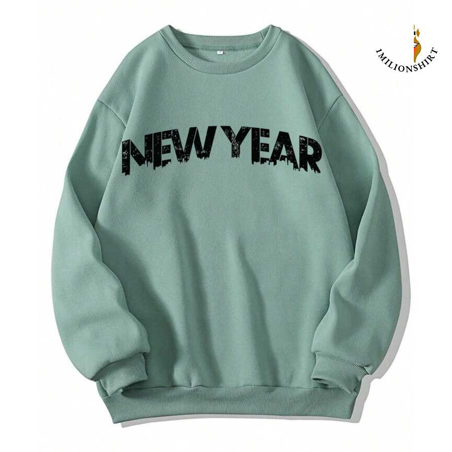 Runge New Year Sweatshirt