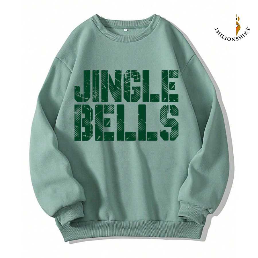 Jingle Bells Christmas Sweatshirt