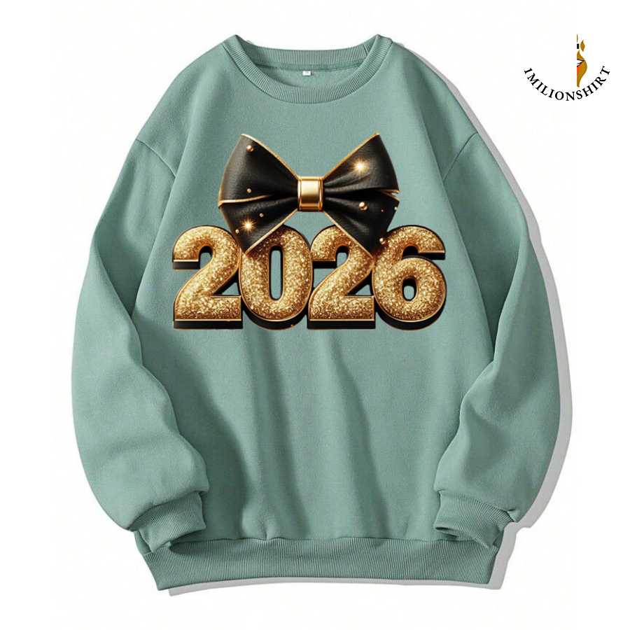 Golden 2026 Celebration Sweatshirt