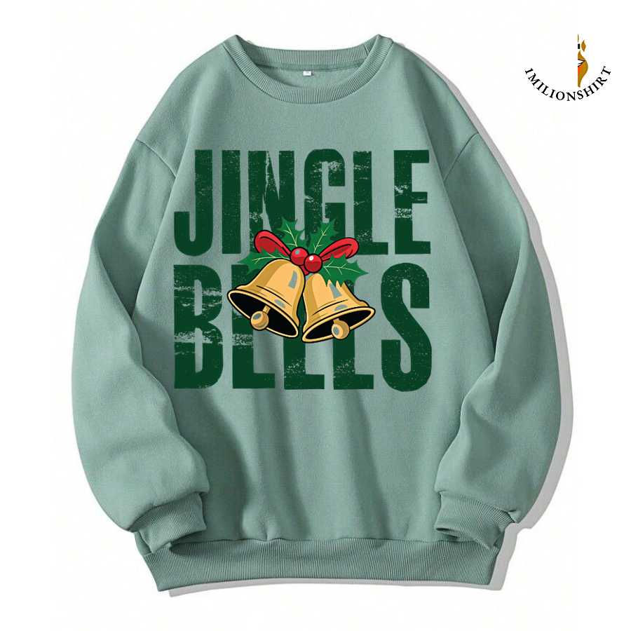 Jingle Bells Christmas Sweatshirt