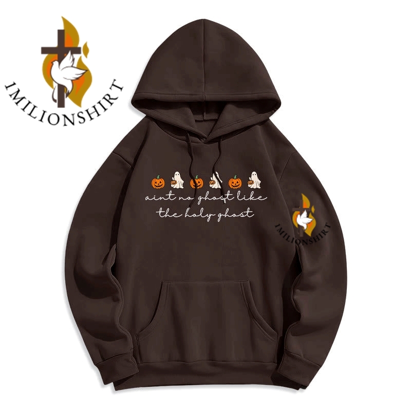 No Ghost Like The Holy Ghost Hoodie