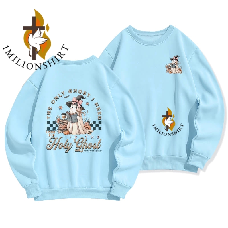 Holy Ghost Witchy Chic Sweatshirt